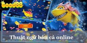 Thuật ngữ bắn cá online